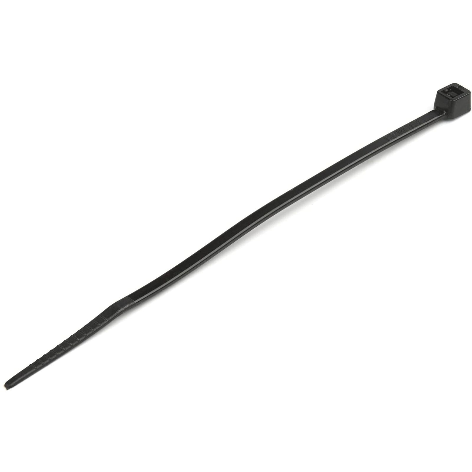 StarTech.com 4"(10cm) Cable Ties - 1/16"(2mm) wide, 7/8"(22mm) Bundle Diameter,
