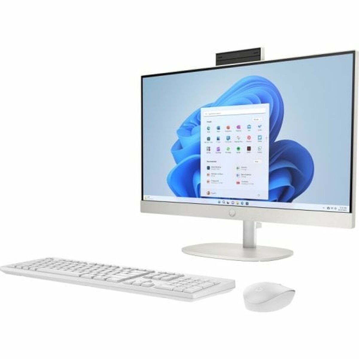 All in One HP All-in-One 24-cr0006ns 24" Intel Core i5-1335U 16 GB RAM 512 GB