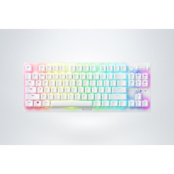 Razer DeathStalker V2 Pro Tenkeyless tastiera USB + RF Wireless + Bluetooth QWER
