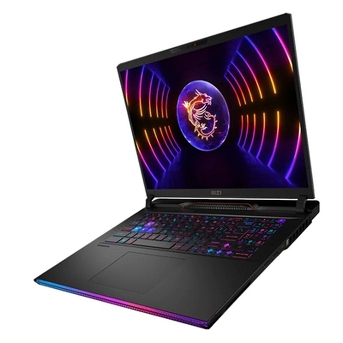 Laptop MSI Raider GE68HX-436ES 16" 32 GB RAM 2 TB SSD Nvidia Geforce RTX 4090