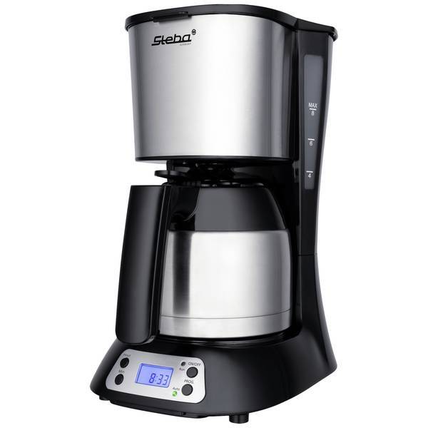 Steba 43-23-00  KM F3 Thermo Kaffeemaschine