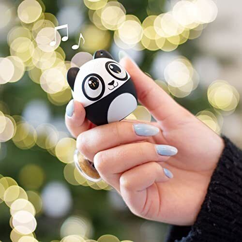 Pylones - Altoparlante Bluetooth Sing Song 2 - Panda (N5k)