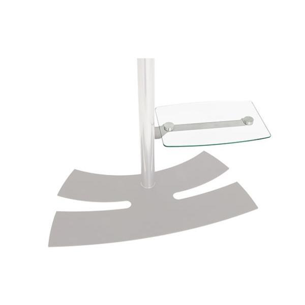 Itb - Erard Hardware SHELF FOR PERIPHERALS FOR THE LUX-UP SERIES