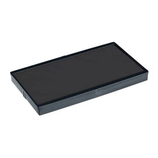 Cuscinetto Colop in confezione da 5 ricambi colore nero - Pinter Q43 E/Q43.N /14
