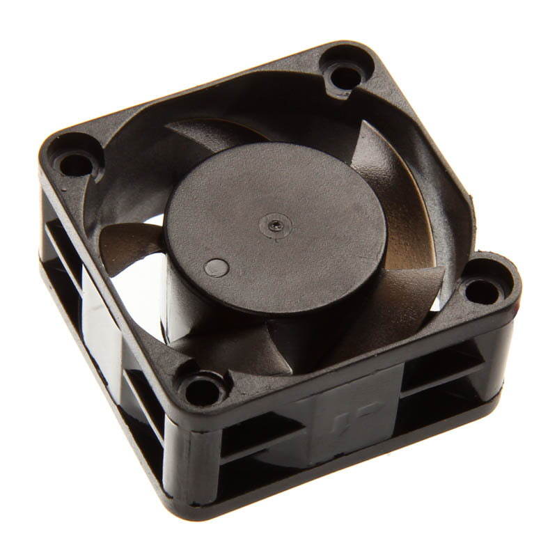 Blacknoise PM-2 Ventilatore 4 cm 3800 Giri/min 17,7 dB 0,118 son 9,2 ITR-PM-2
