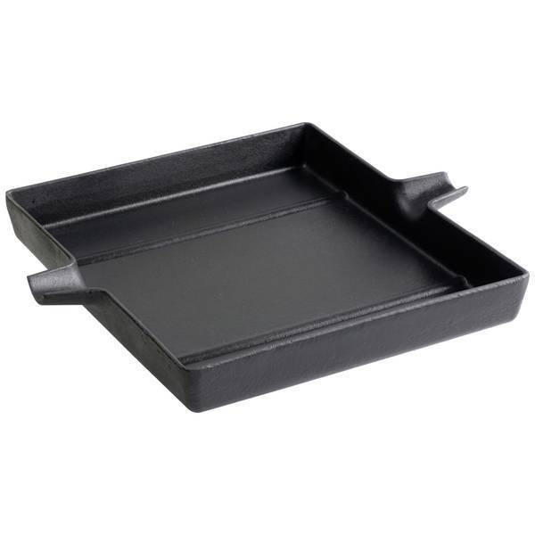 tepro Garten 8579  TEPRO Garten Pentola in ferro Nero