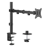 LC-Power LC-EQE-A32B FLEXX-Monitorarm/Tischhalterung retail LC-EQE-A32B