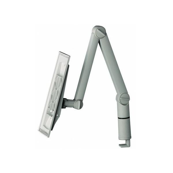 Durable Sherpa Swing Arm 10 leggio portadocumenti Scrivania Paesaggio/Ritratto A
