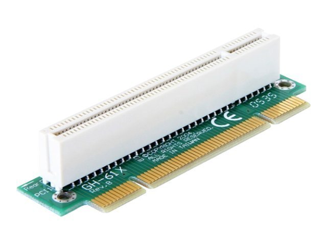 Delock Riser PCI PC Card 32-bit PCI PC PC 1U Accessori server 89071