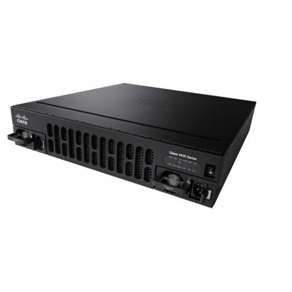 Cisco - Routing ISR 4431 UC BUNDLE PVDM4-64 UC LICENSE CUBE-25