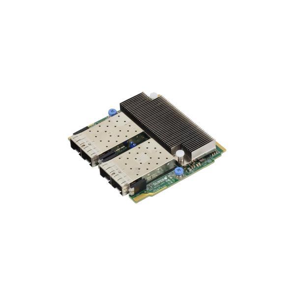Supermicro AOC-M25G-M4SM scheda di rete e adattatore Interno Ethernet 25000 Mbit