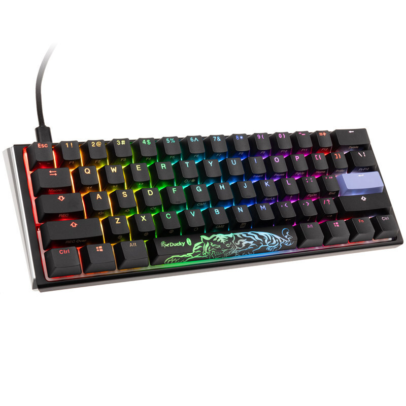 Ducky One 3 Classic Mini USB Interruttore a chiave DKON2161ST-PUSPDCLAWSC1