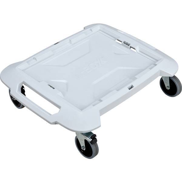 Sortimo 6100000340  L-BOXX  Kit ruote Grigio (L x L x A) 646 x 492 x 184 mm