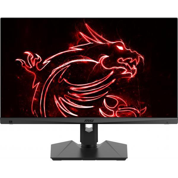 MSI Optix MAG274QRF-QD 27 Flat, WQHD 2560x1440, 165Hz, 1ms - HDMI/DP