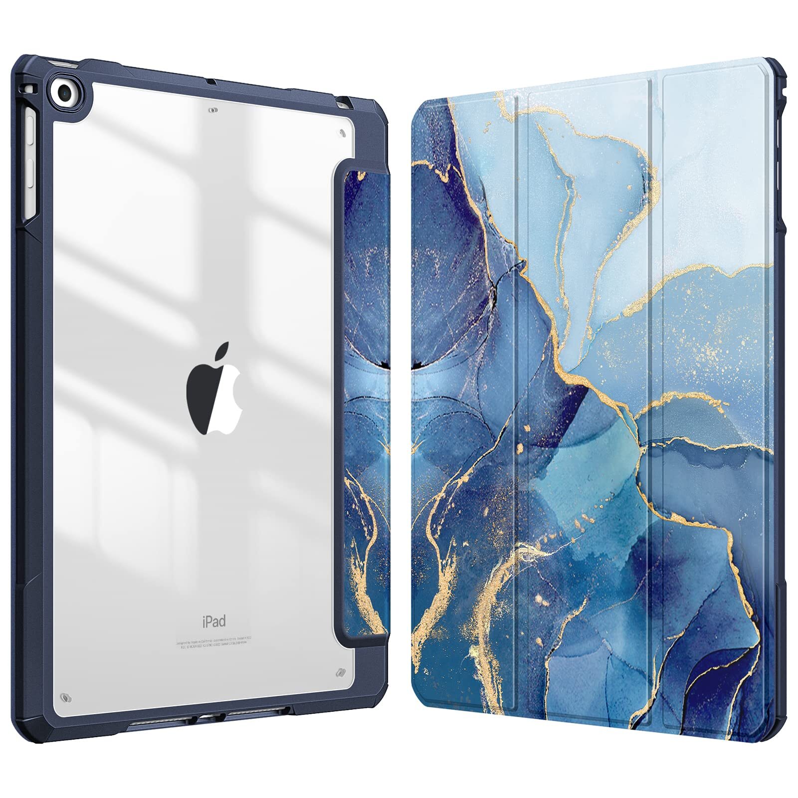 FINTIE Custodia per iPad 6a Gen. 2018 / 5a Gen. 2017 / iPad Air 2 / iPad Air ...