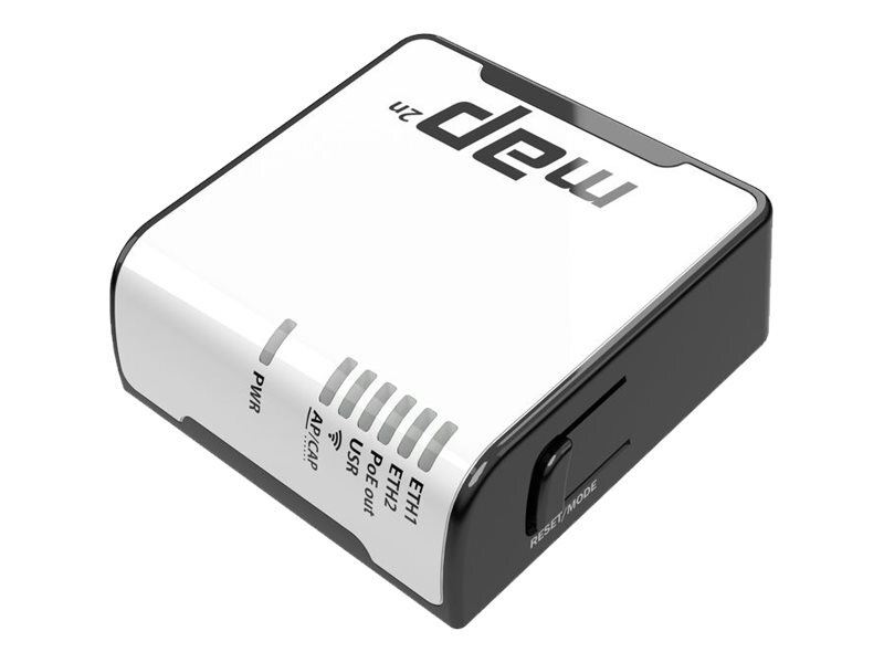 MikroTik mAP 10,100 Mbit/s IEEE 802.11b IEEE 802.11g IEEE 802.11n IEEE RBMAP2ND