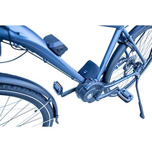 Fischer Schutzhülle für Akku Kontakte, Custodia Protettiva per Batteria E Bike |