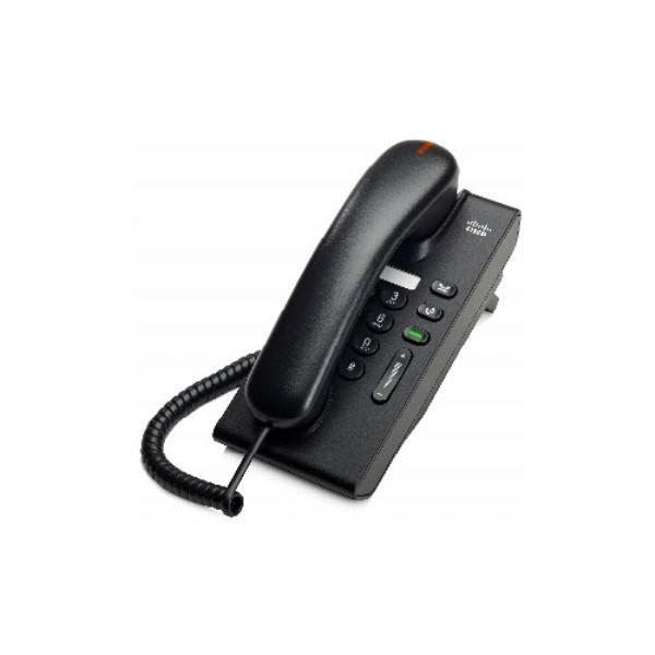 Cisco - Ip Telephony CISCO UNIFIED IP PHONE 6901 CHARCOAL SLIMLINE HANDSET