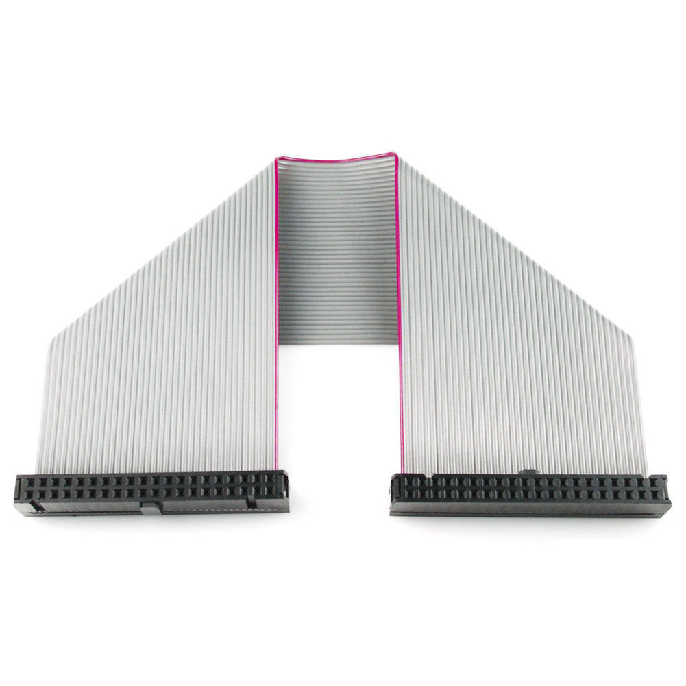 Flat Cavo Ata Atapi Ide 44 Punti 2.5 - Femmina/Femmina - 20cm