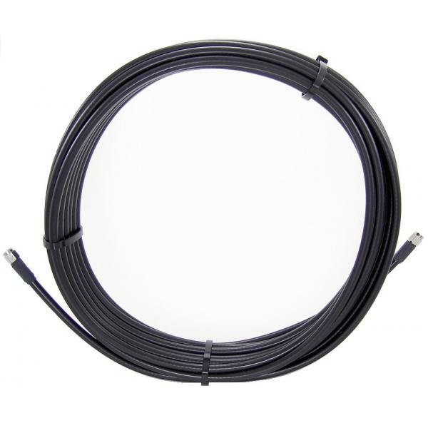 Cisco - Accessories 50-FT (15M) ULTRA LOW LOSS LMR 400 CABLE TNC-N CONNECTOR