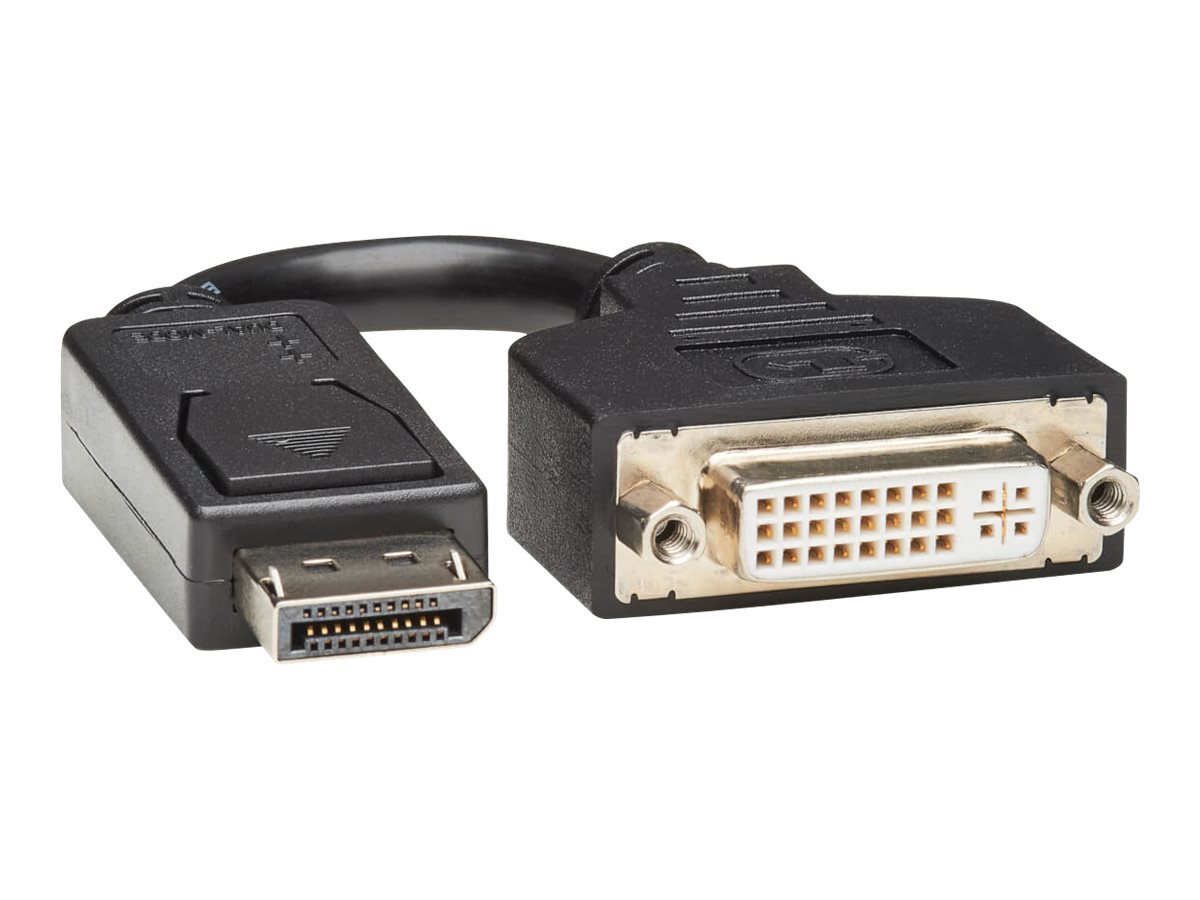 Tripp P134-000 0,15 m Displayport DVI-I Maschio Femmina 1920 x 1200 P134-000