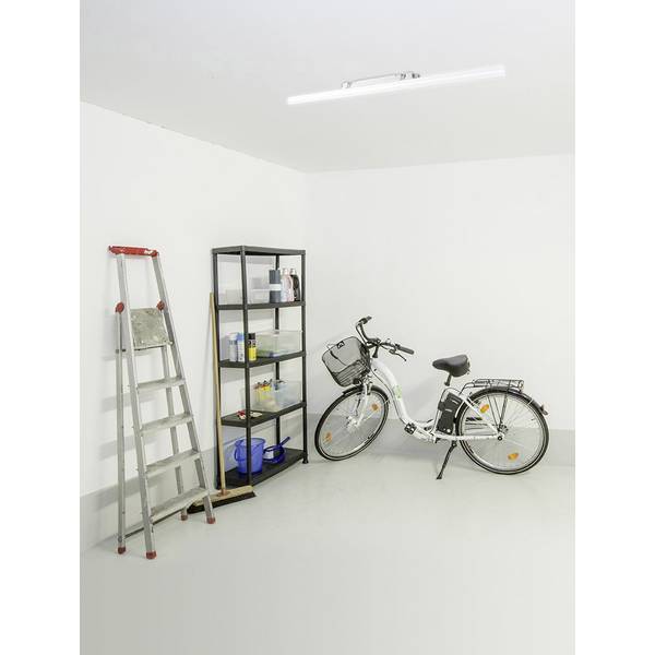 Müller-Licht 20300542  Aquafix Plafoniera LED impermeabile LED (monocolore) LED