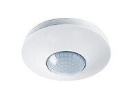 Esylux EP10427442  PD-C360i/8 Duo Dali - Passive infrared (PIR) sensor - Wired -