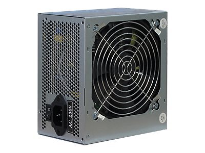 Inter-Tech SL-500A 500 W 230 V 60 Hz +12V,+3.3V,+5V,+5Vsb,-12V Passivo 88882009