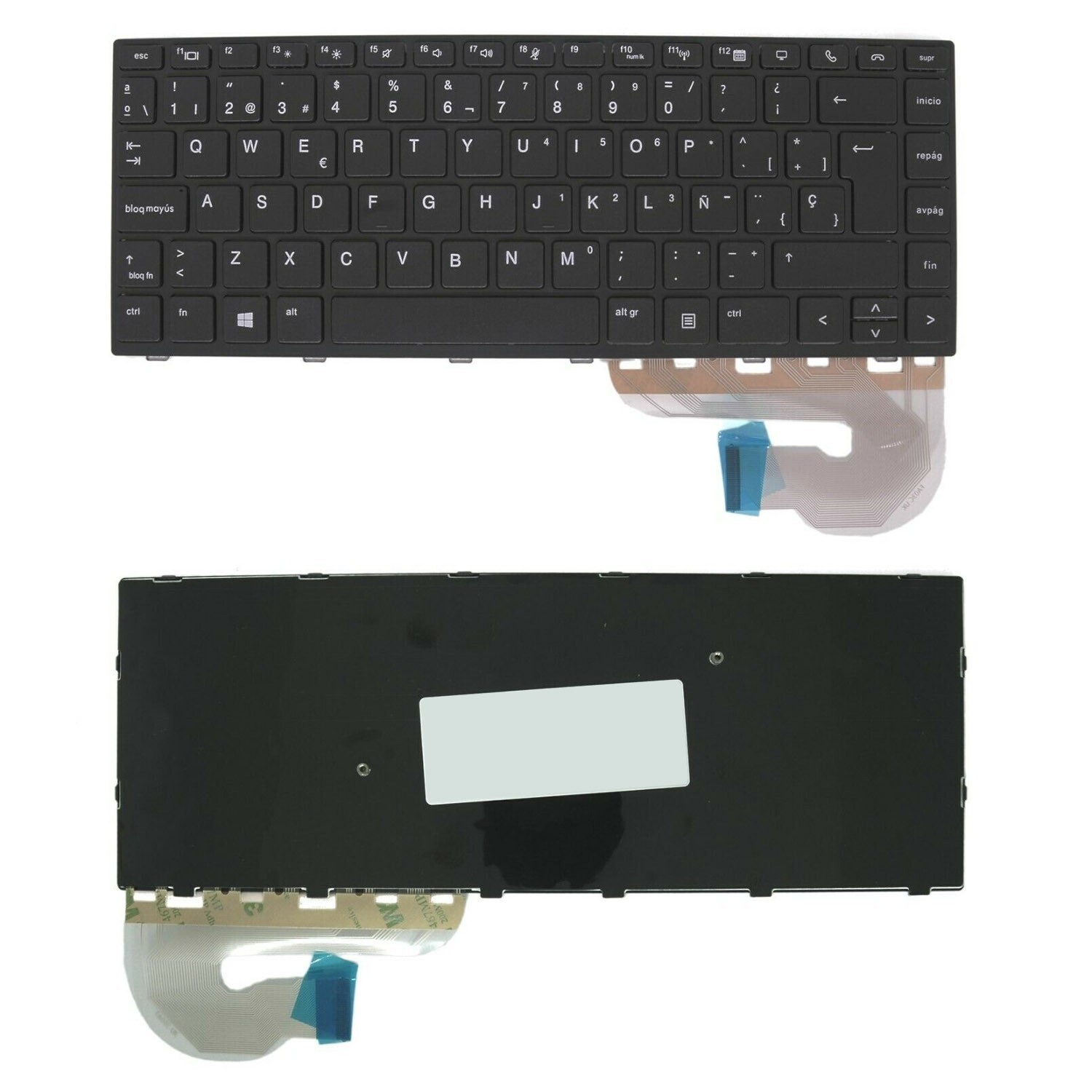 Tastiera Per Portatile HP Elitebook 840 G5 840 G6 846 G5 846 G6 L14379-071