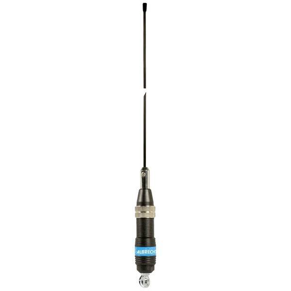 Albrecht 67141  Antenna  Strahler Racer 60 für DV-Halterung, 62 cm