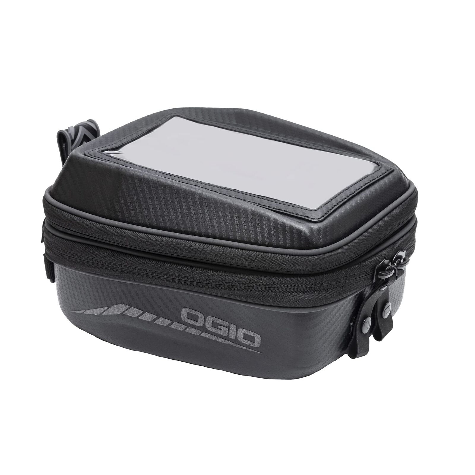 Ogio S3 Borsa moto da serbatoio espandibile 4-7L (P8E)