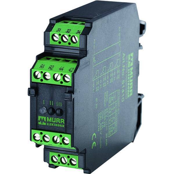 Murrelektronik 51410   Relè industriale Tensione nom.: 24 V DC/AC Corrente di co