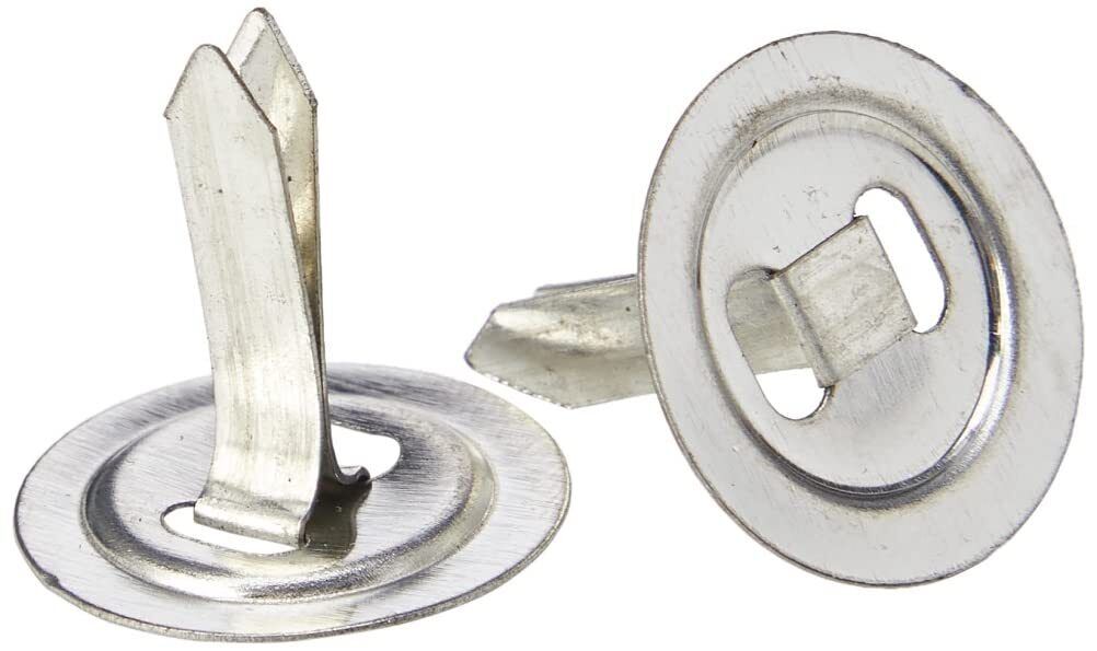 Best Premier-Grip Paper Binders Tinned Steel with Washers 19mm - Ref 804300196-6