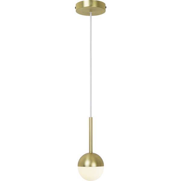 Nordlux 2113153035  Contina  Lampada a sospensione G9 Ottone