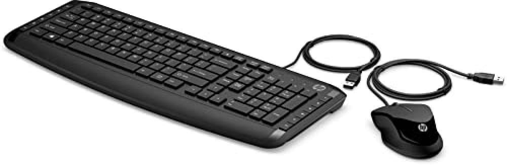 (TG. One size) HP Pavilion Keyboard Combo 250 Tastiera - NUOVO