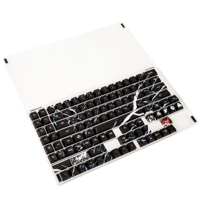 Traitors TARTARUS Keycap Set US Accessori dispositivi di input TRDTAR108US
