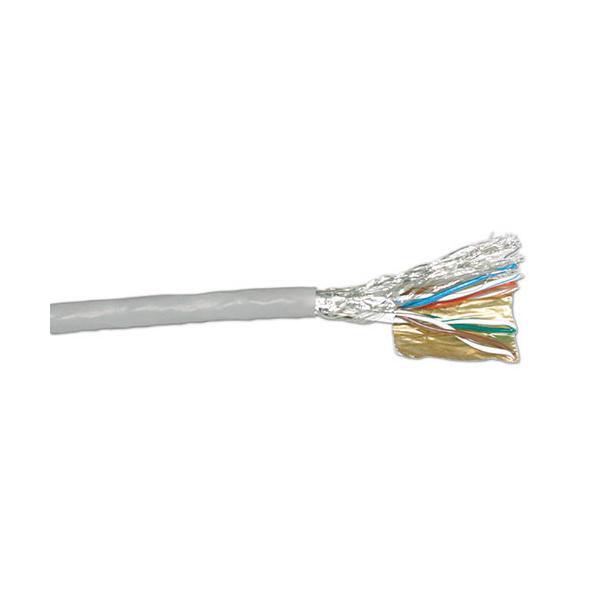 ACT Cat6, 305m cavo di rete Grigio S/FTP (S-STP)