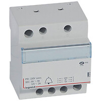 Legrand 413092  LEGR Klingeltrafo Lexic  43 12/8V 2/3Aalt 04241