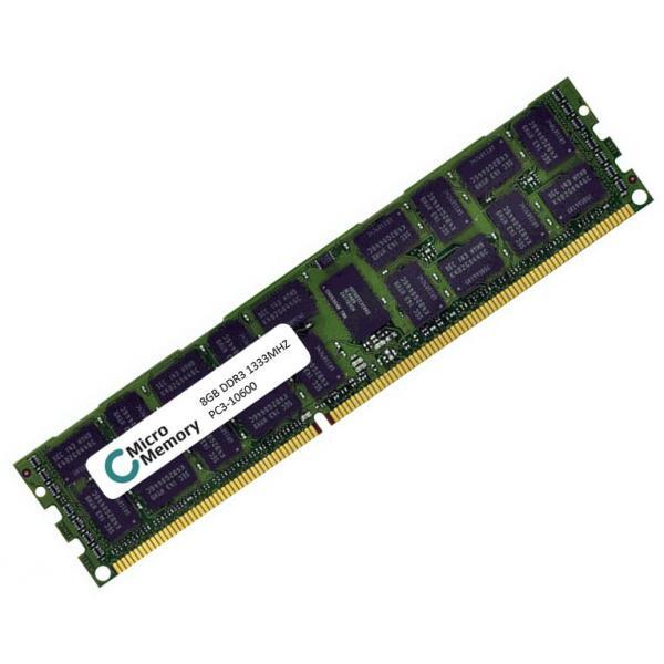 MicroMemory 8GB DDR3 1333MHz 8GB DDR3 1333MHz memoria
