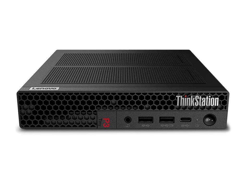 Lenovo TS/ThinkStation P3 Tiny/i5-14600/16GB/512GB/Tiny 30H00053GE