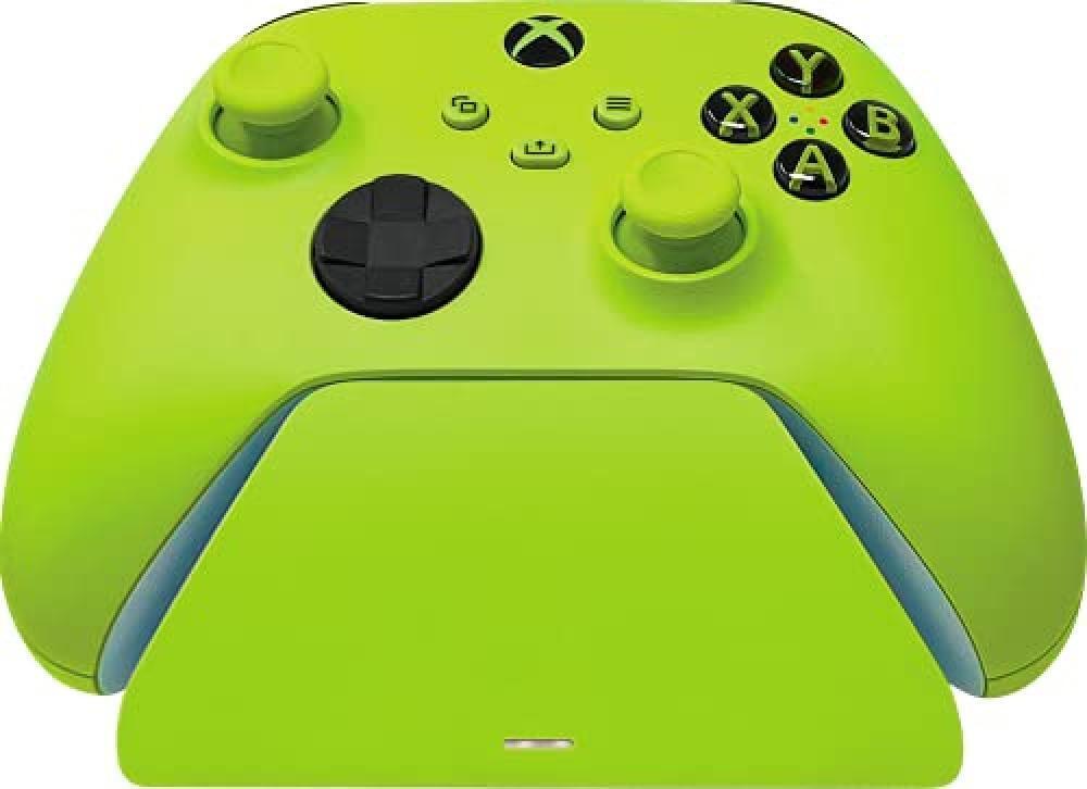 Razer Universal Xbox Pro Charging Stand Electric Volt Wake - NUOVO