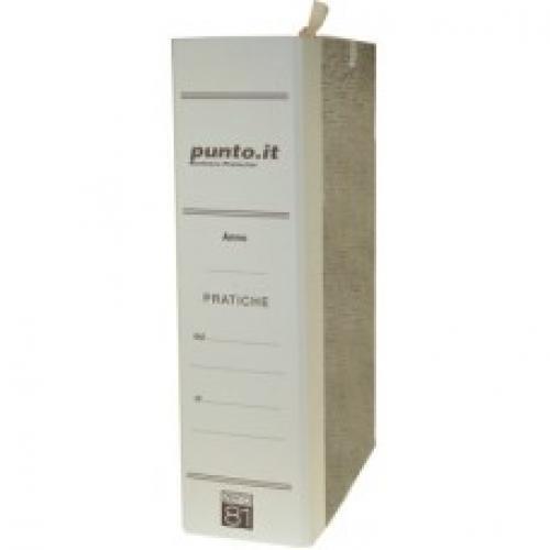 TP CARTELLE ARCHIVIO DORSO 10 CON LEGACCI