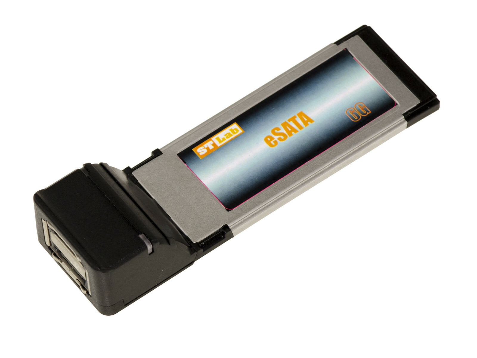 Expresscard 34 MM Esata 2 Porte 6G - Chipset Marvell 88SE9128-NAA2
