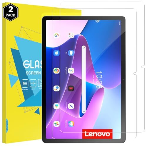 MoKo 2 PZ Protezione dello Schermo per Lenovo Tab M10 3rd Gen 101 Pollici 202...