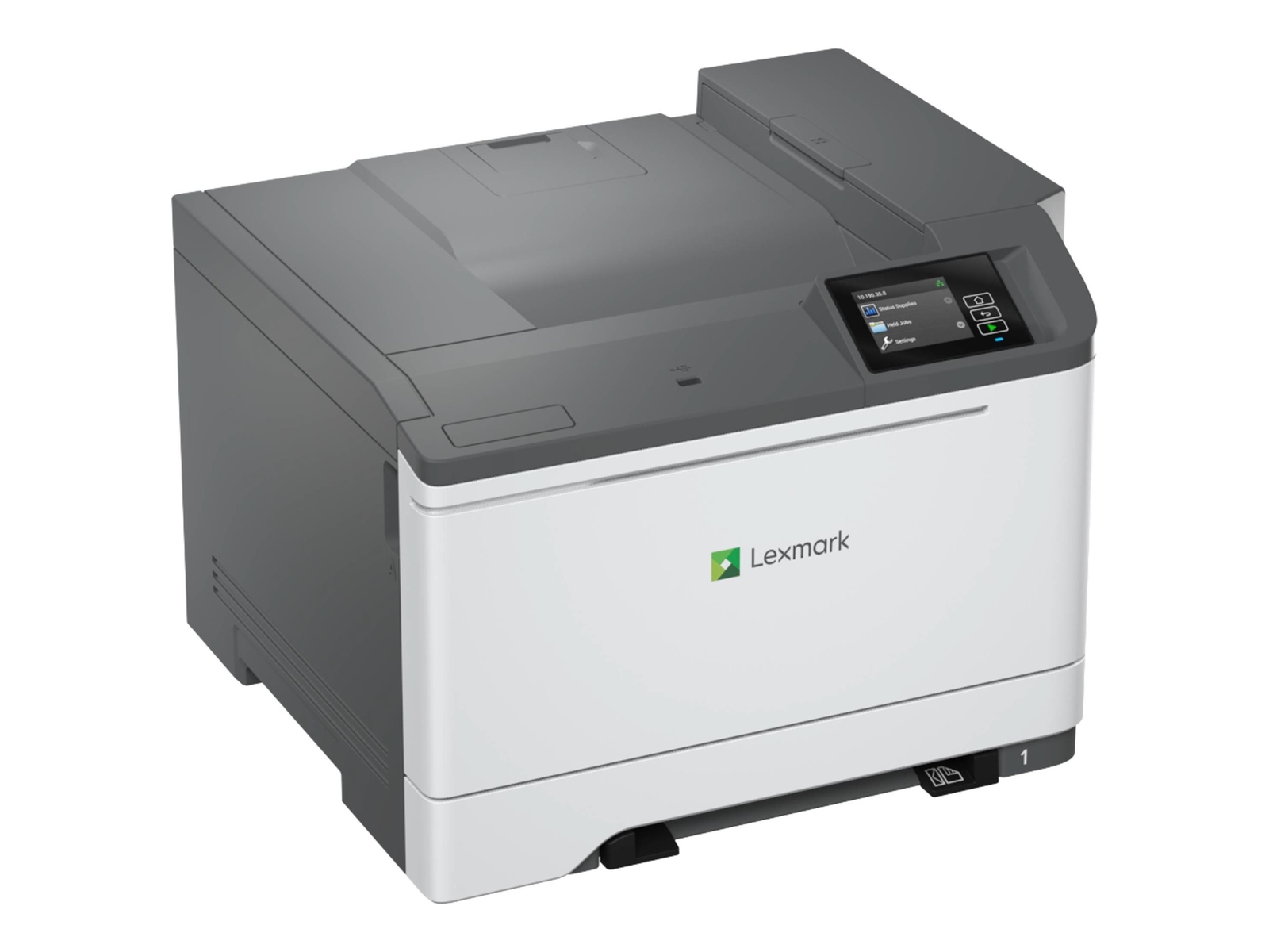 Lexmark CS531dw Drucker Farbe Duplex Laser A4/Legal 1200 x dpi bis zu 50M0030