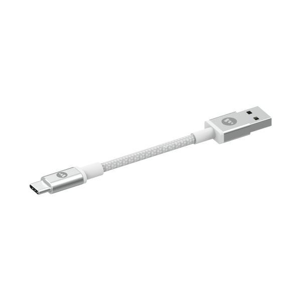 Zagg - Mophie Power CAVO DA USB-A A USB-C 3M BIANCO
