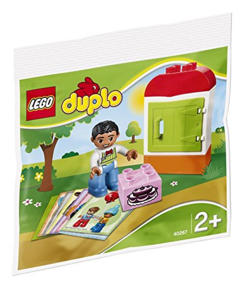 LEGO- Duplo Set di Memory, 6175446 - NUOVO