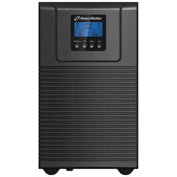 PowerWalker VFI 3000 TGB gruppo di continuitÃ  [UPS] Doppia conversione [online]