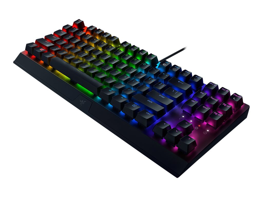 Razer Blackwidow V3 Full-size (100%) USB Interruttore a RZ03-03490400-R3G1
