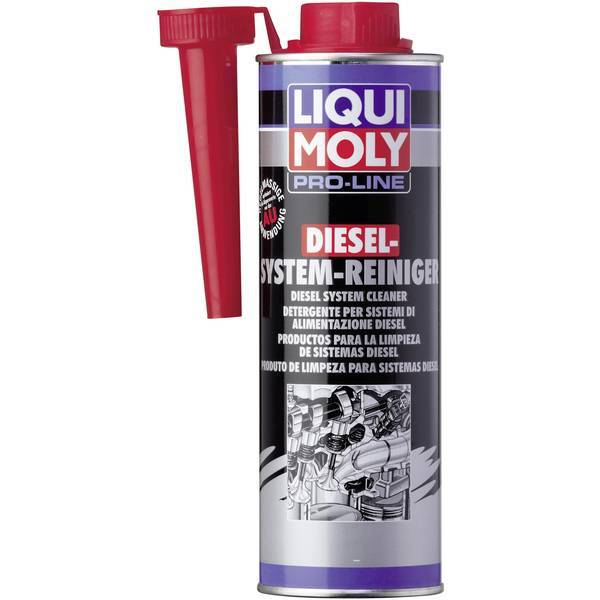Liqui Moly 5156  Pro-Line Detergente di sistema diesel Pro-Line  500 ml